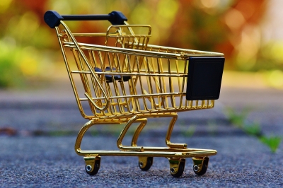Интернет магазин HikaShop - категории и товары